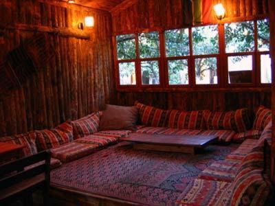 Bayrams Tree Houses Olympos Exteriér fotografie