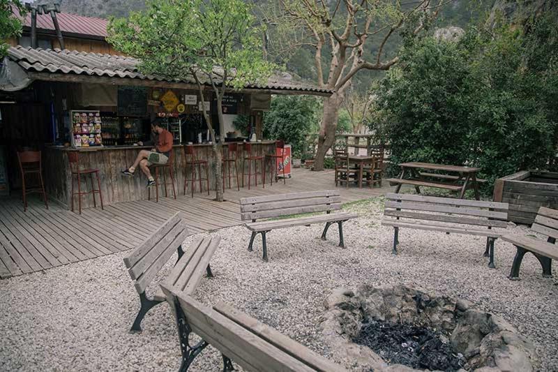 Bayrams Tree Houses Olympos Exteriér fotografie
