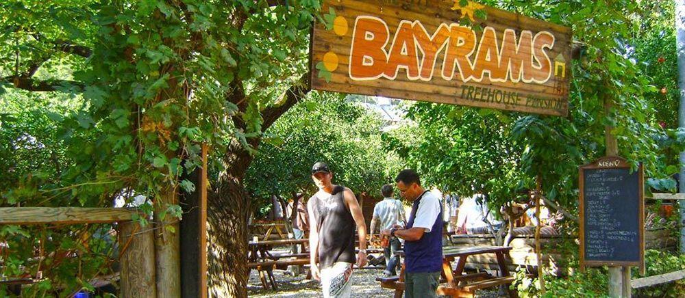 Bayrams Tree Houses Olympos Exteriér fotografie