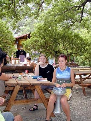 Bayrams Tree Houses Olympos Exteriér fotografie